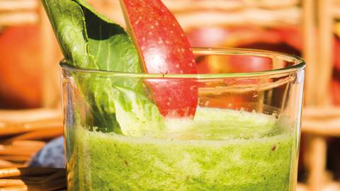 Smoothie healthy green